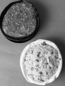 Chicken Chopper Rice