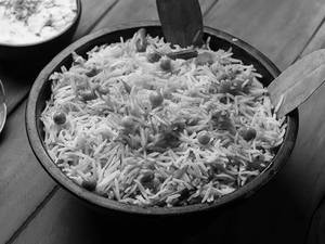 Veg Dum Biryani