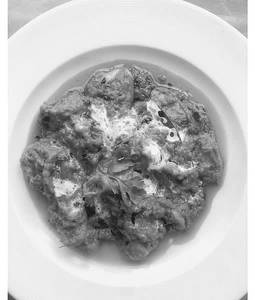 Butter Chicken
