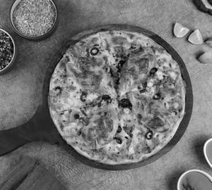 Utopian Chicken Pizza