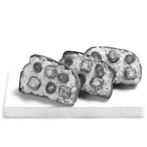 Paneer Tikka Garlic Bread