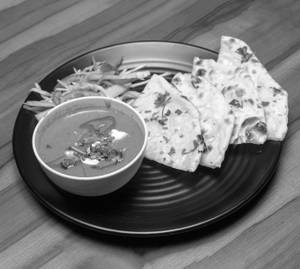 Cheese Naan