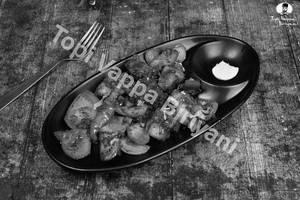 Chilli Chicken Dry