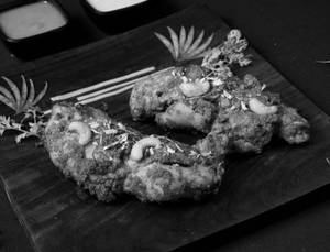 Zaitoon Special Tandoori Chicken (half)