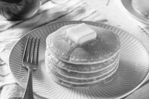 Pancakes & Butter
