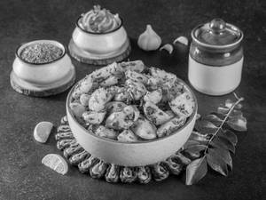 Aloo Jeera (gravy)
