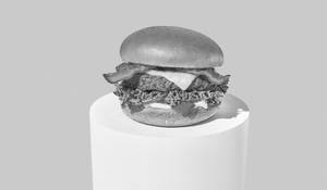Spicy Cheese Burger