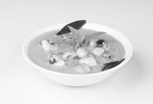 Kaeng Keow Wahn Hed (Mushroom)
