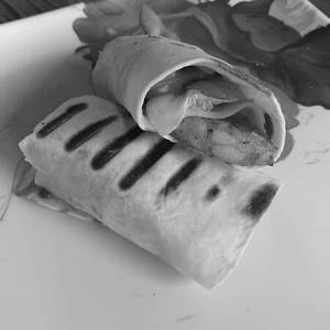 Veg Paneer Wrap