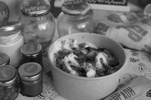 A Classic Dilli Style Aloo Papdi Chaat