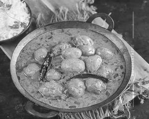 Kashmiri dum aloo
