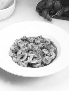 Pesto Gnocchi