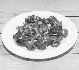 Chicken Chilli