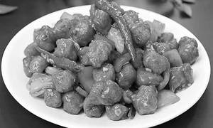 Soya Chilli