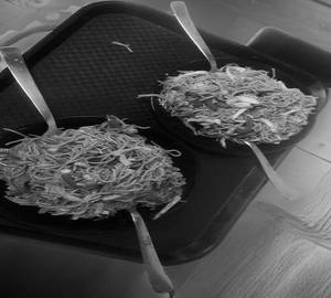 Veg Butter Noodles
