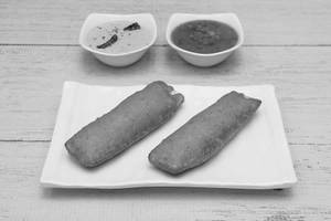Vazhaikkai Bajji (2 Pcs)