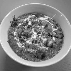 Mushroom Lababdar Masal 