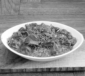 Mushroom Butter Masala