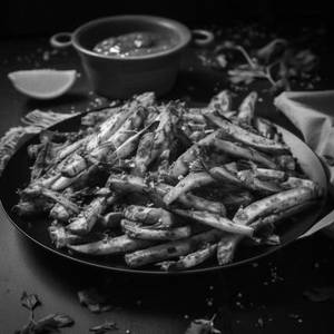 Masala French Fries