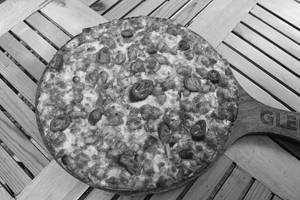 11" Pizza Nonveg Peri Peri Chicken