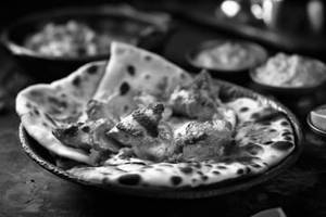 Tandoori Plain Roti