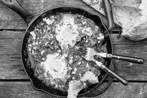 Shakshuka Omelette