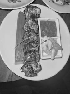 Junglee Chicken Tikka.