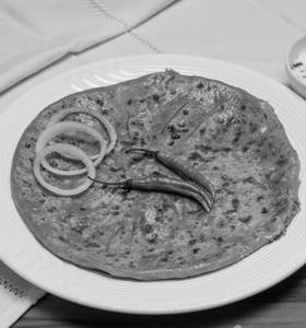 Gobi Paratha