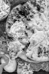 Special Paneer Naan