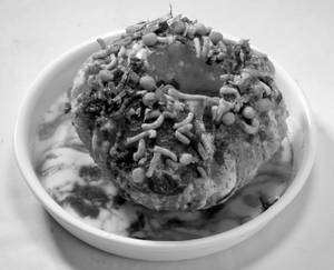 Raj Kachori Chat