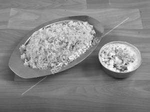 Veg Biryani