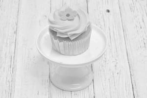 Mango Cupcake