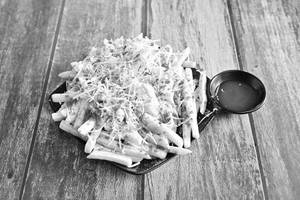 Peri Peri Cheese Fries
