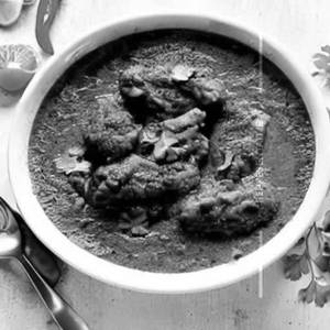 Chicken Akhrai: