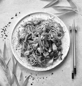 Chicken Noodles