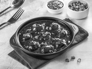 Veg Manchurian Gravy