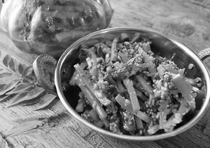 Vegetable Achar