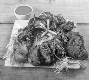 Tandoori Chicken Full 
