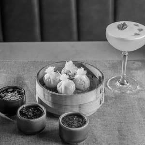Chicken & Water Chestnut Dimsum