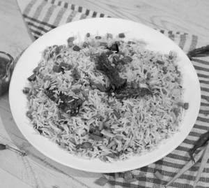 Hong Kong Fried Rice