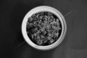 Chicken kheema