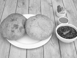Chole Batora [2pc]