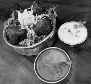 Chicken Bhatkal Biryani