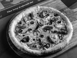 Vegan Wonder Pizza