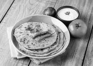 Tawa Gobi Paratha