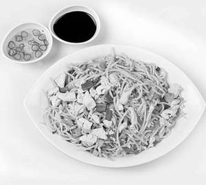 Chicken Noodles