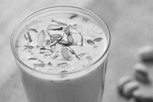 Milk Badam