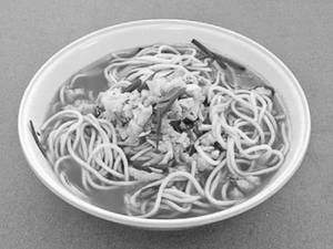 Chicken Thukpa