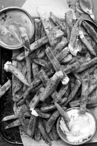Peri Peri French Fries
