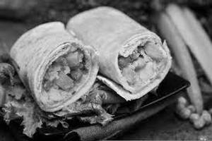 Veg Mix Roll